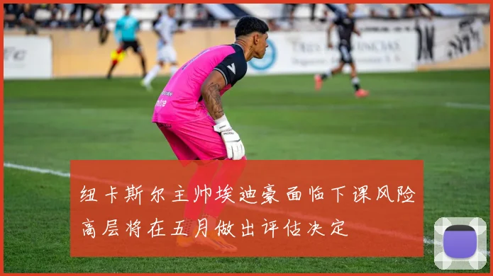 纽卡斯尔主帅埃迪豪面临下课风险高层将在五月做出评估决定